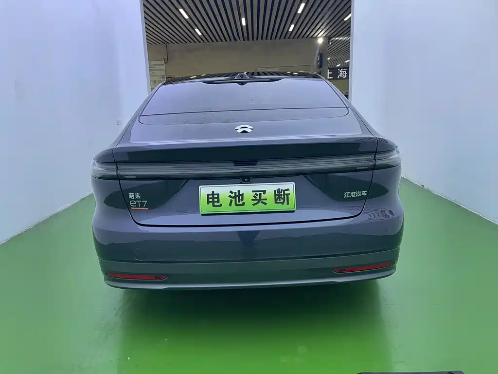 NIO ET7 — миниатюра 22