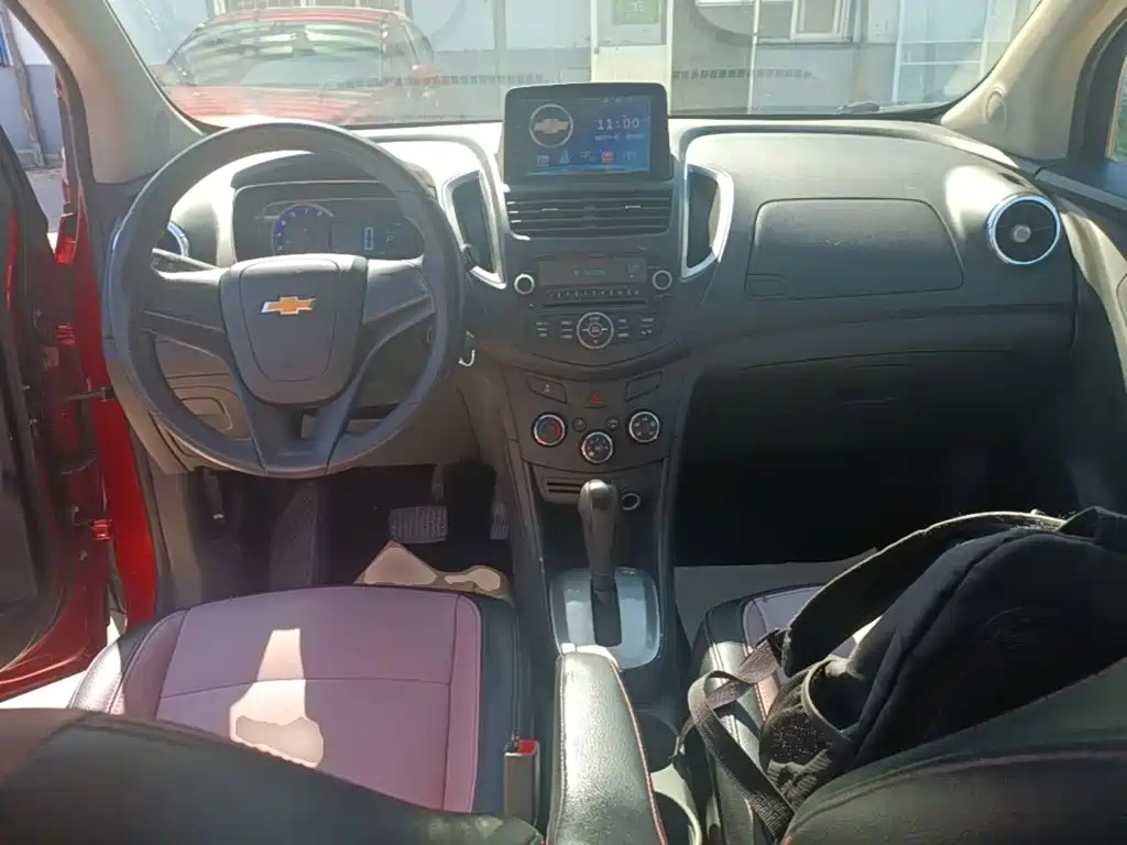 Chevrolet Trax — миниатюра 10