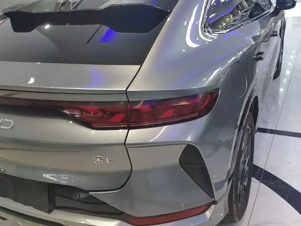BYD L EV — миниатюра 8