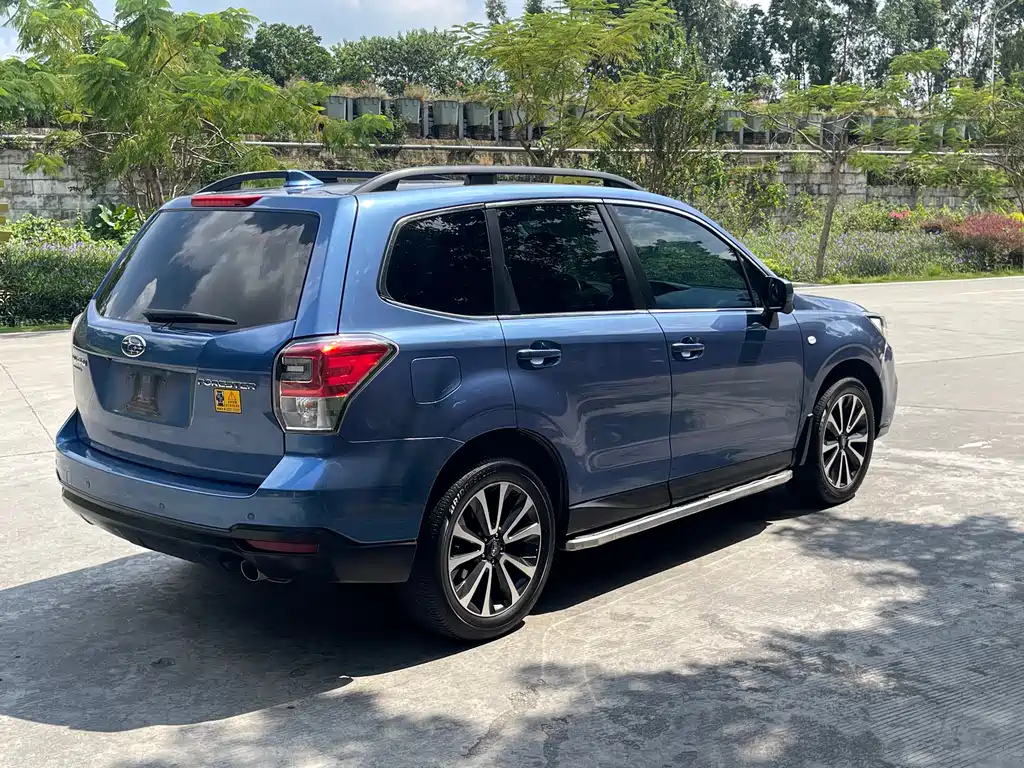SUBARU FORESTER