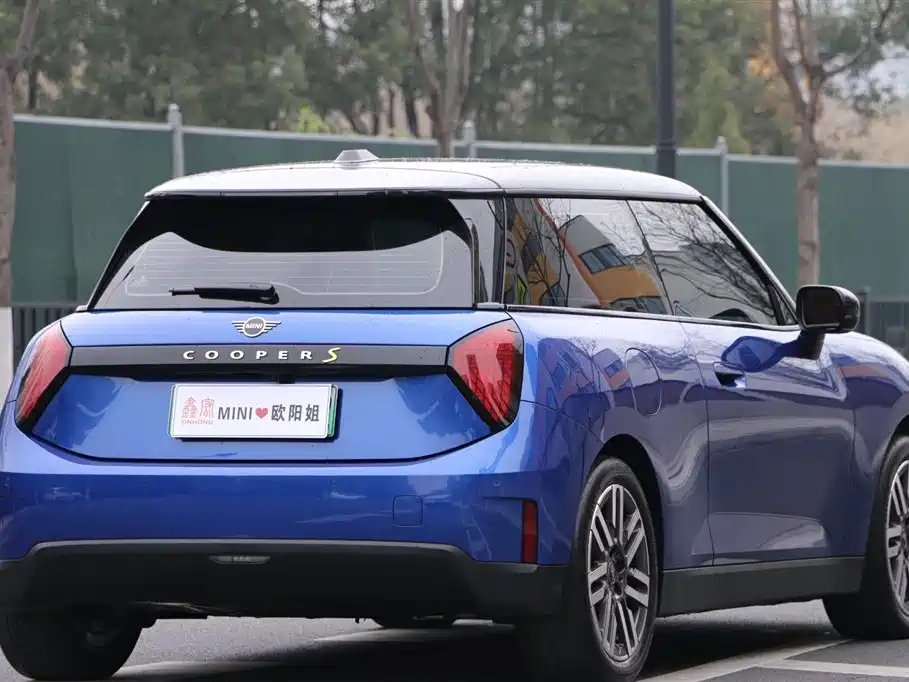 MINI ELECTRIC  COOPER