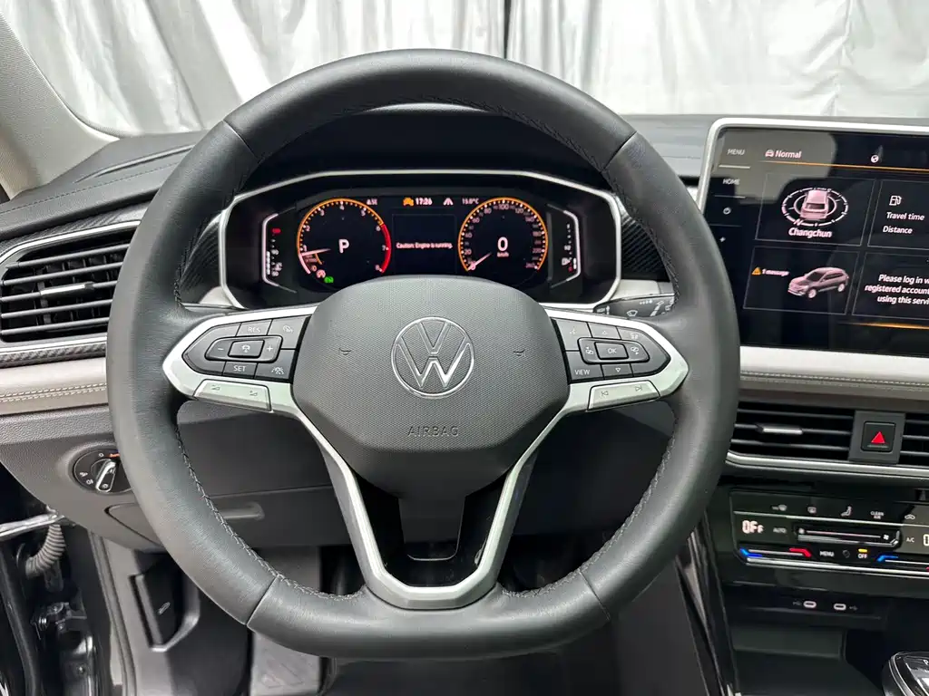 Volkswagen Tayron — миниатюра 7
