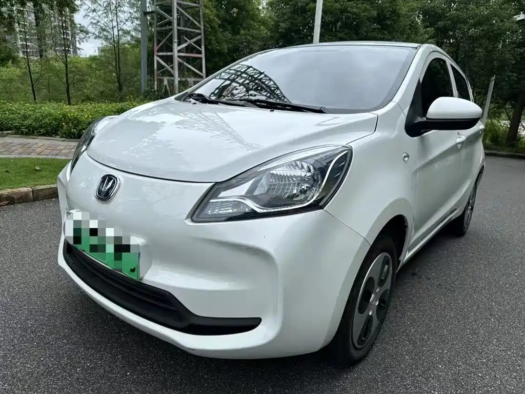 Changan Benben E-Star