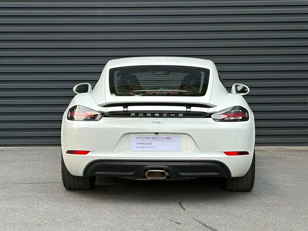 Porsche 718 — миниатюра 7