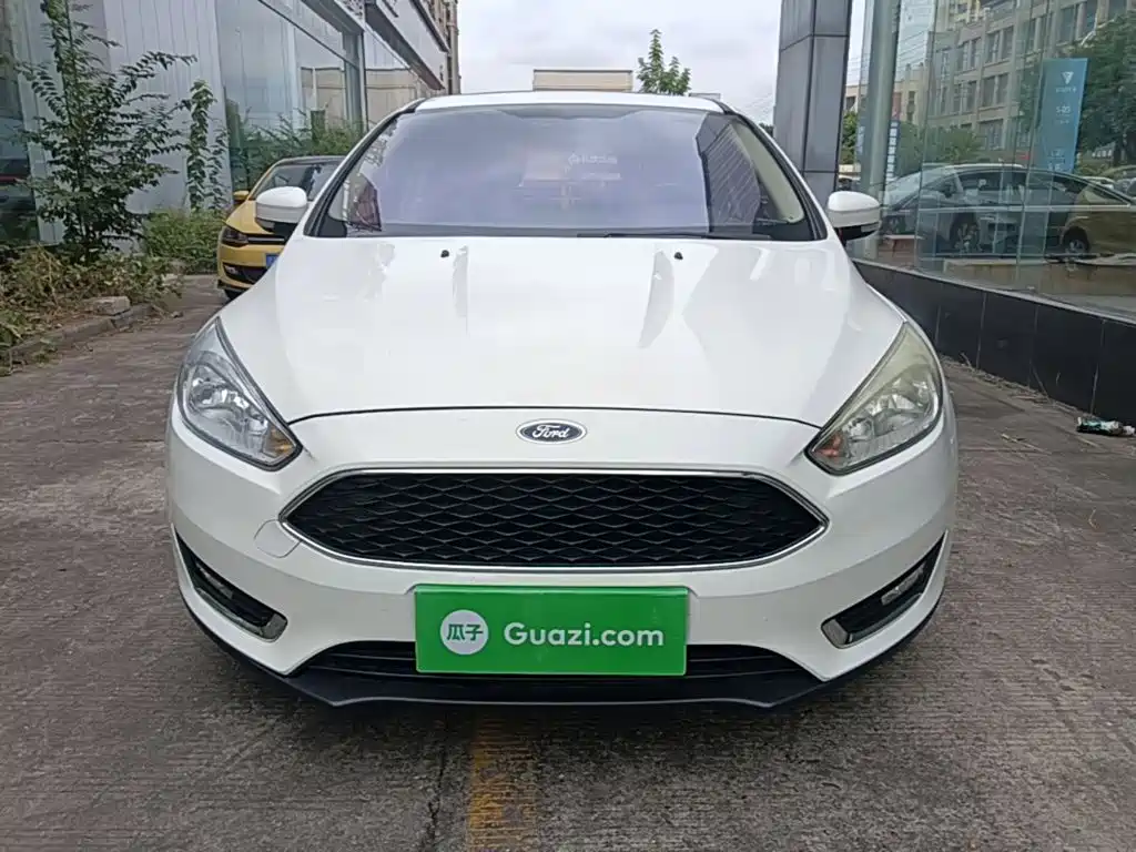 Ford Focus — миниатюра 3