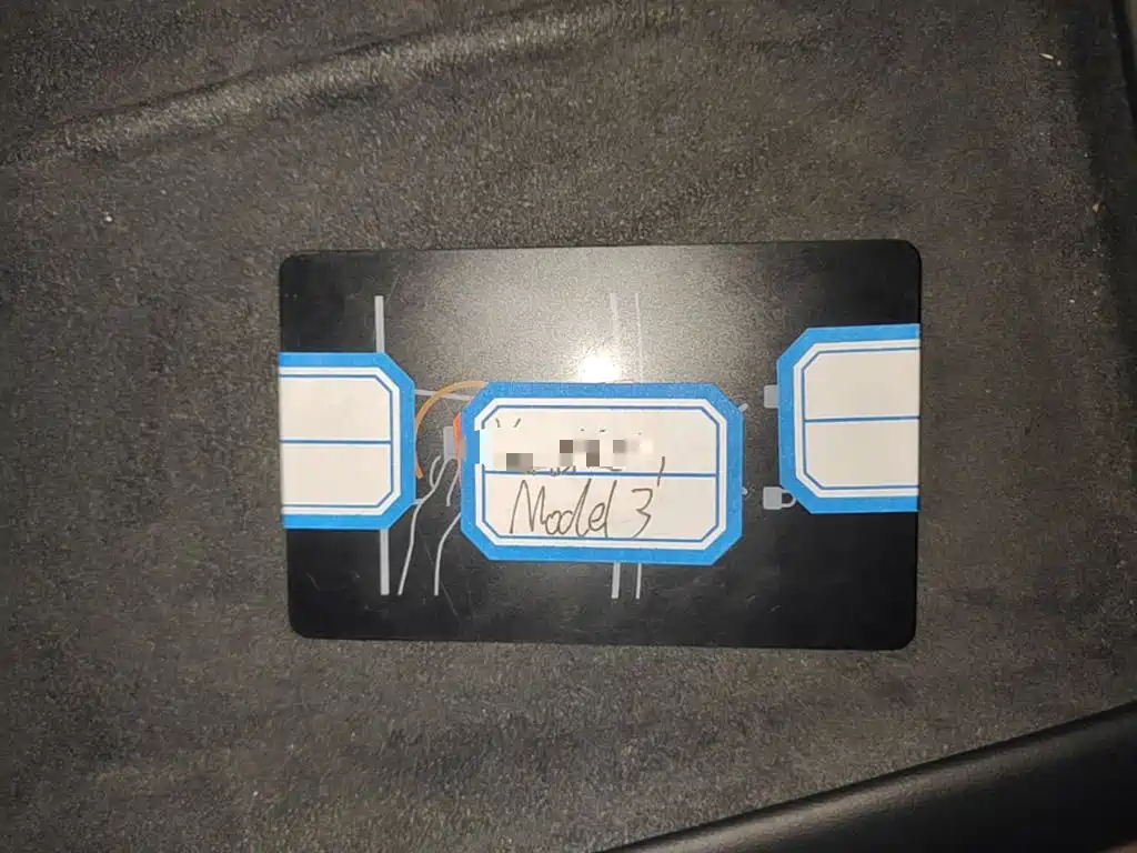 Tesla Model 3 — миниатюра 9