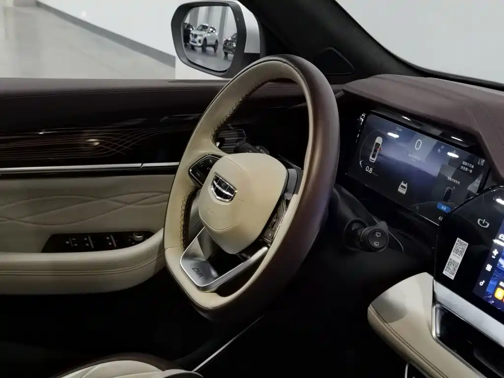 Geely Xingyue L — миниатюра 22