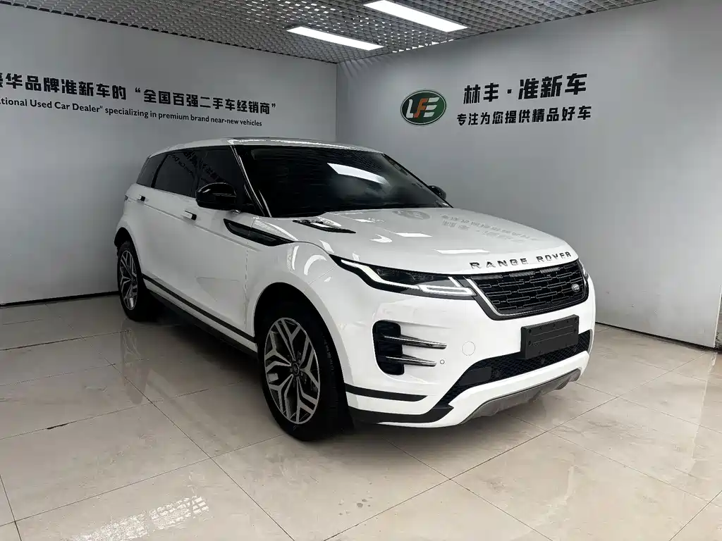 Land Rover Evoque — миниатюра 4