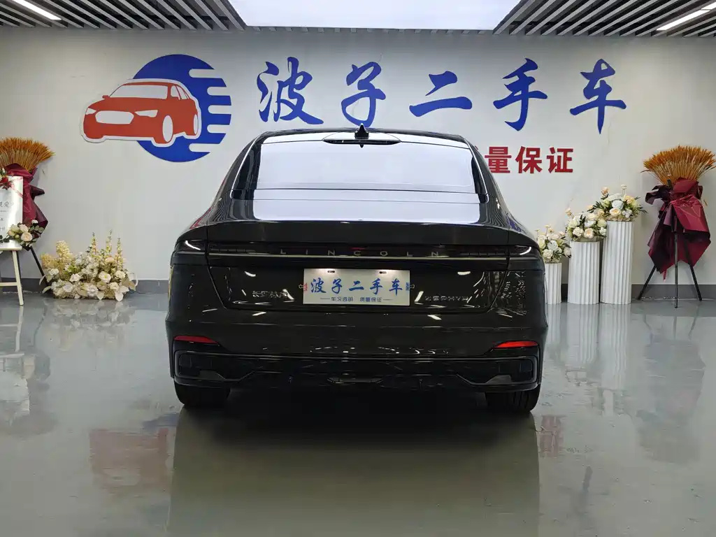 Lincoln Z — миниатюра 19
