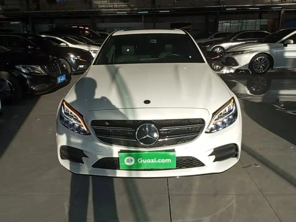 Mercedes-Benz C-Class — миниатюра 3
