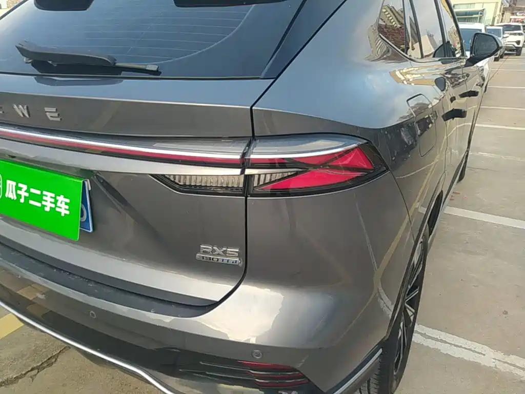 Roewe RX5 — миниатюра 8