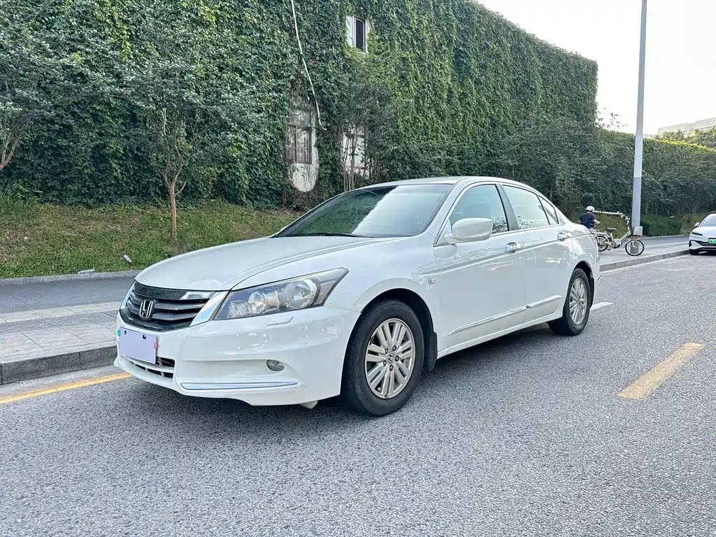 Honda Accord 2013 2.0L SE