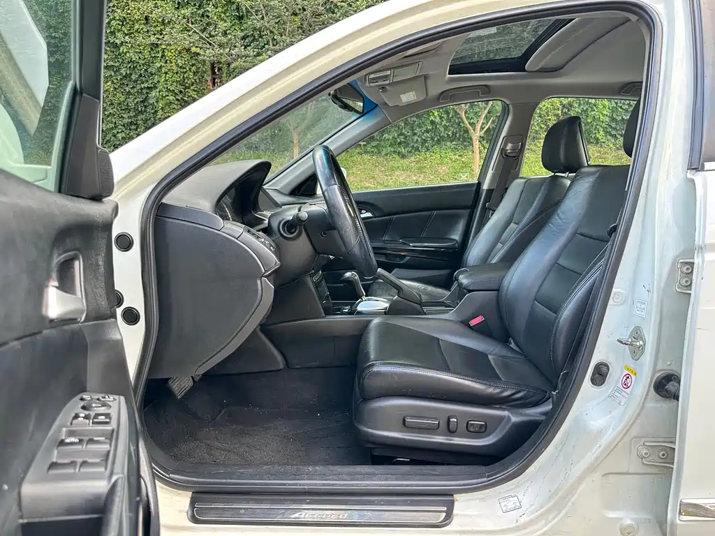 Honda Accord 2013 2.0L SE