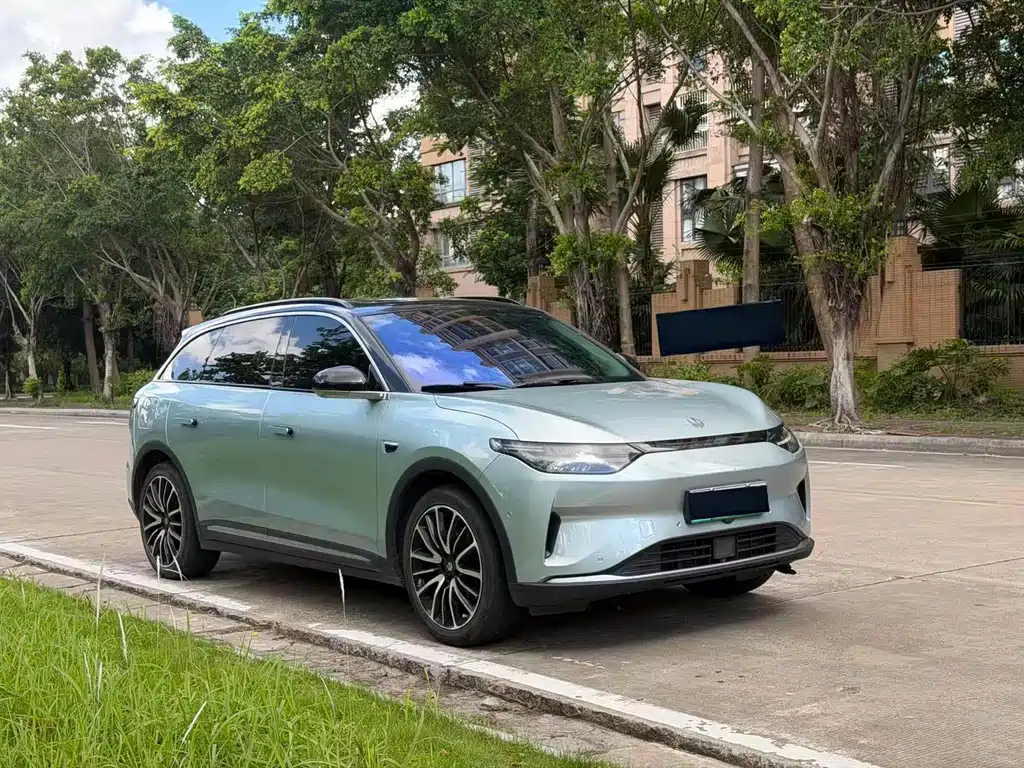 Leapmotor C11 2021 Premium