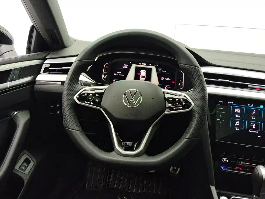 Volkswagen CC — миниатюра 15