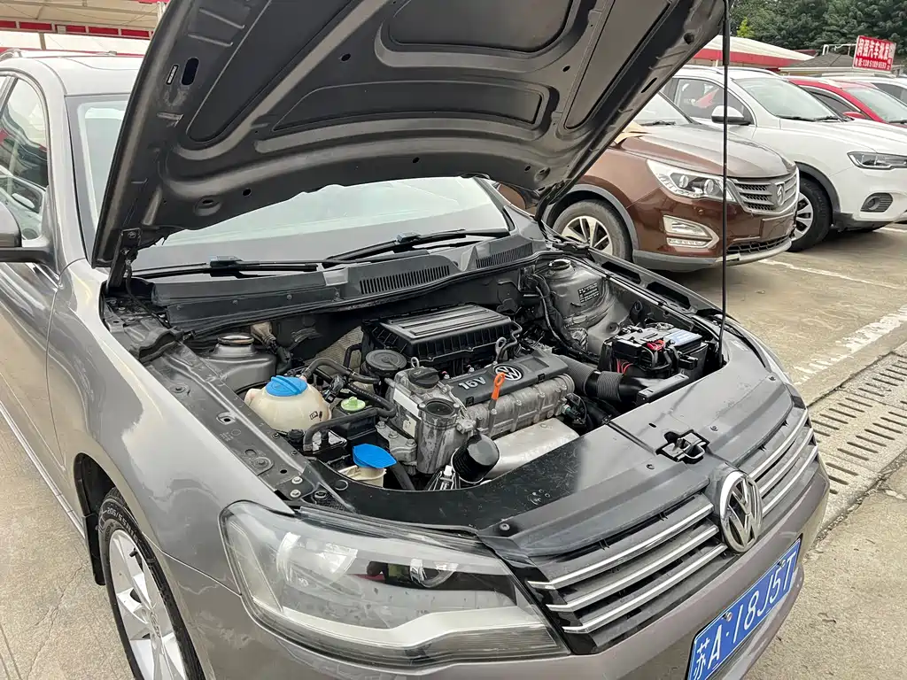 Volkswagen Bora — миниатюра 25