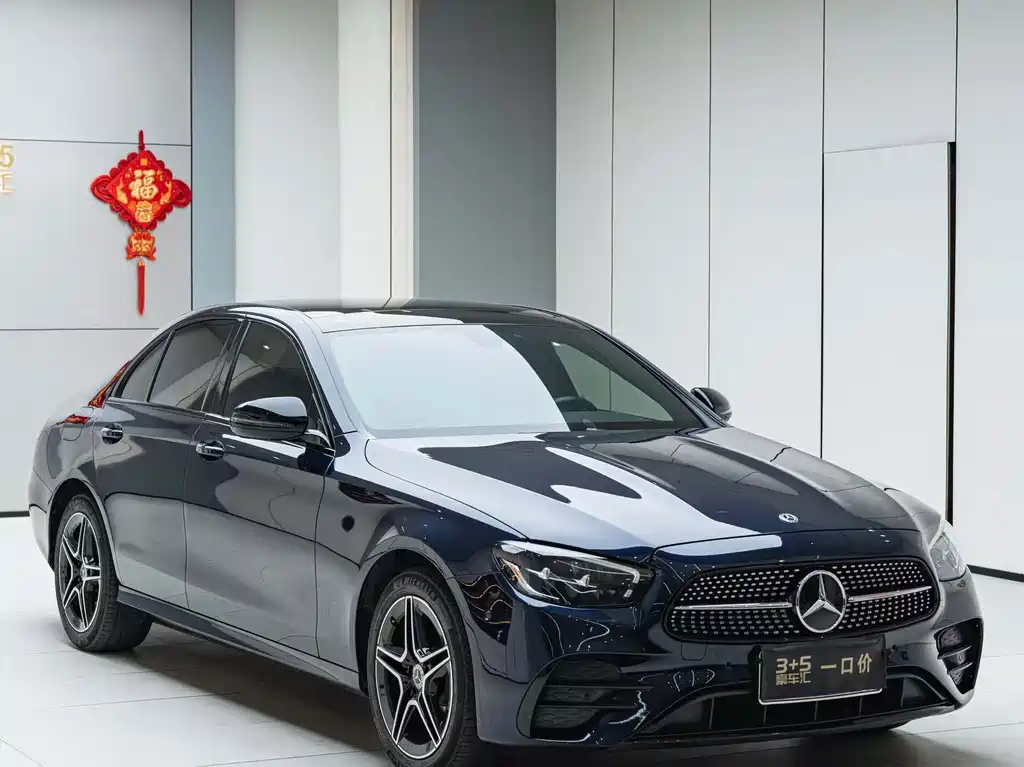 Mercedes-Benz E-Class (Import)