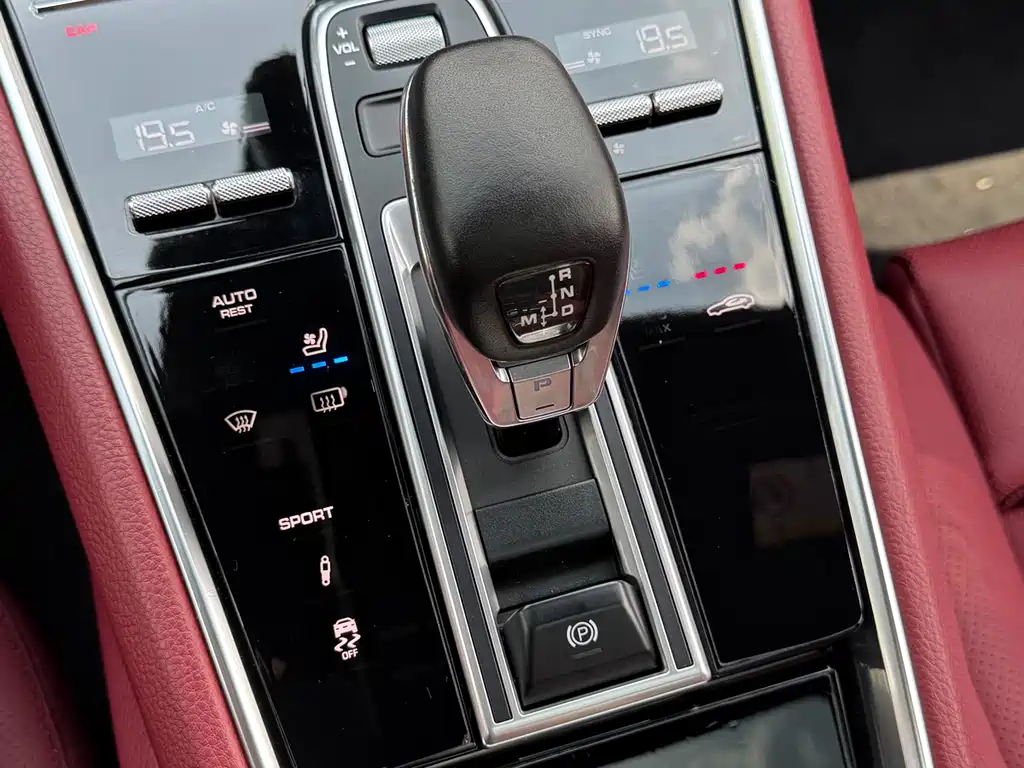 Porsche Panamera 2017 Panamera 3.0T