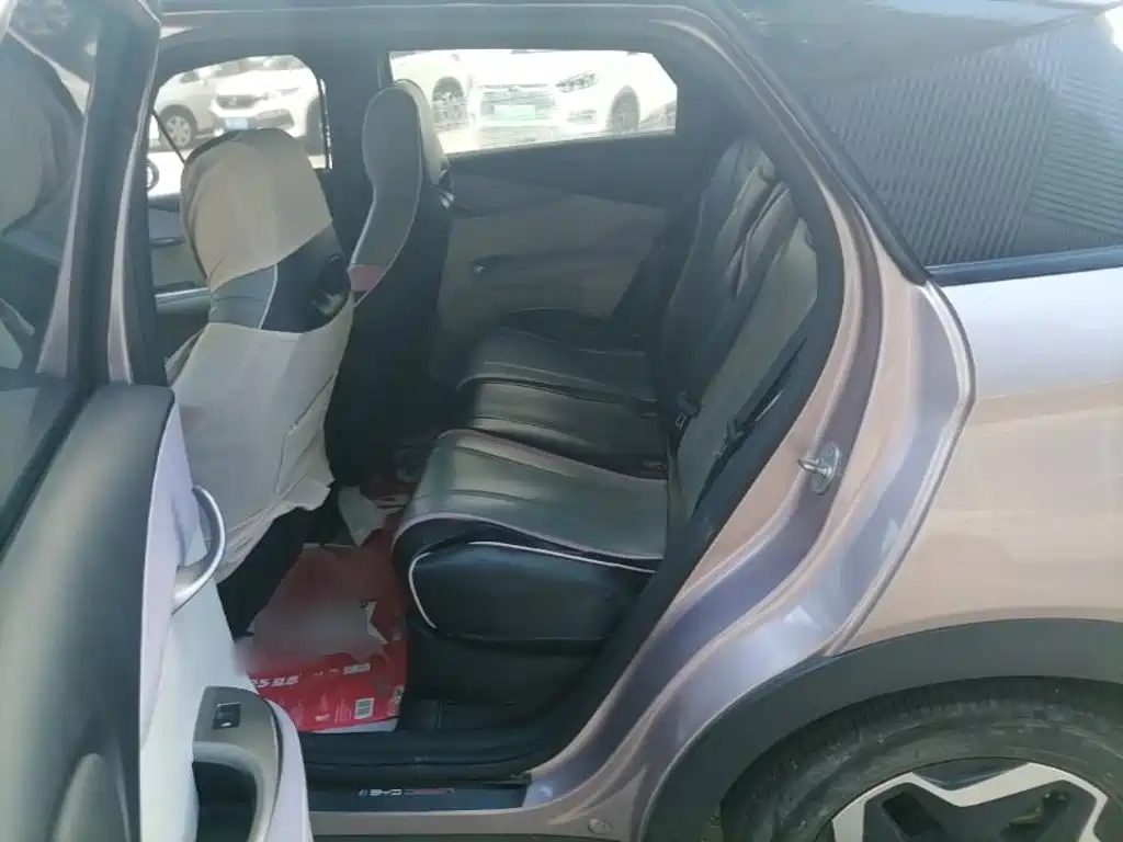 BYD Dolphin — миниатюра 17