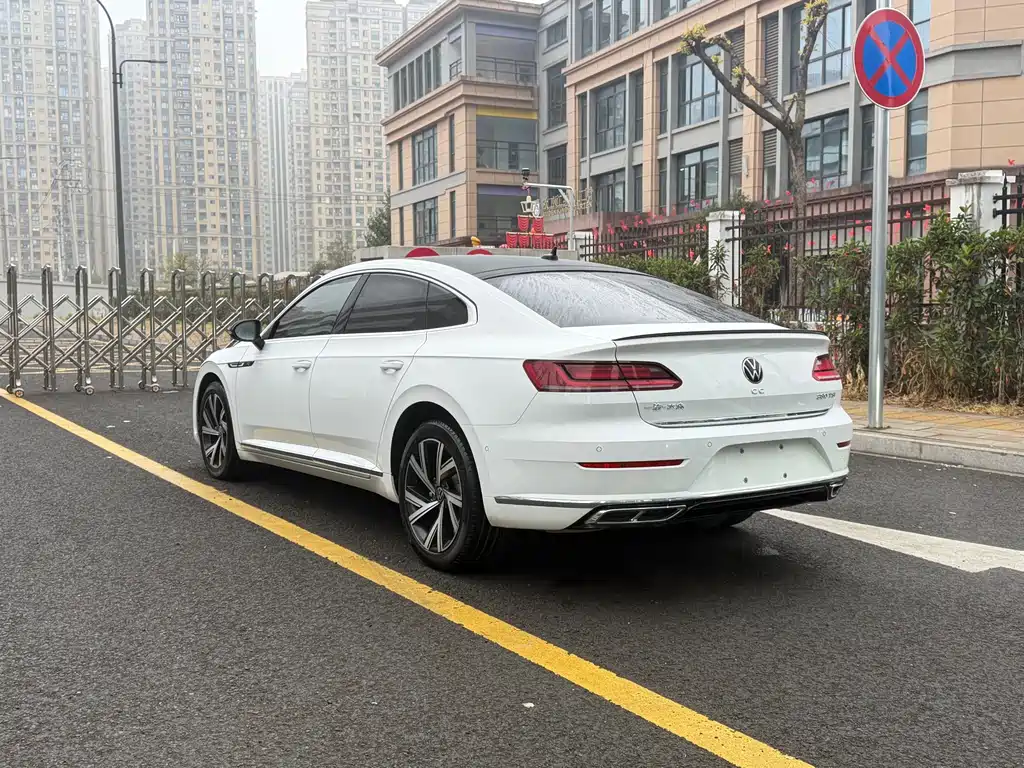 VOLKSWAGEN FAW  CC