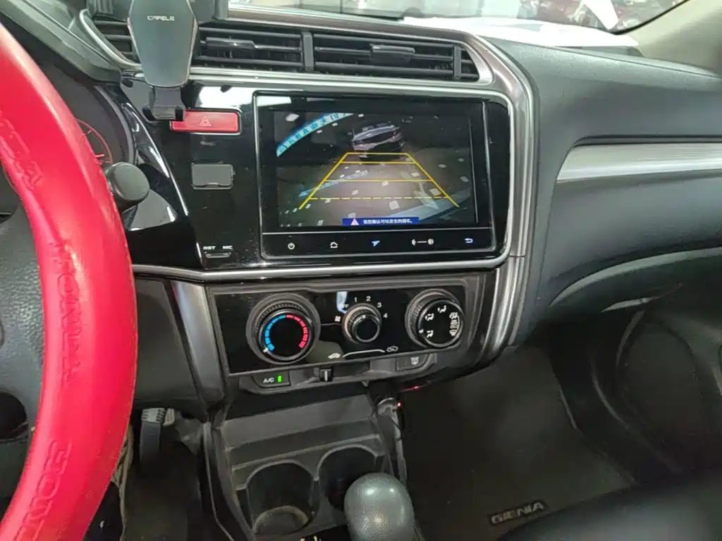 Honda Gienia — миниатюра 13