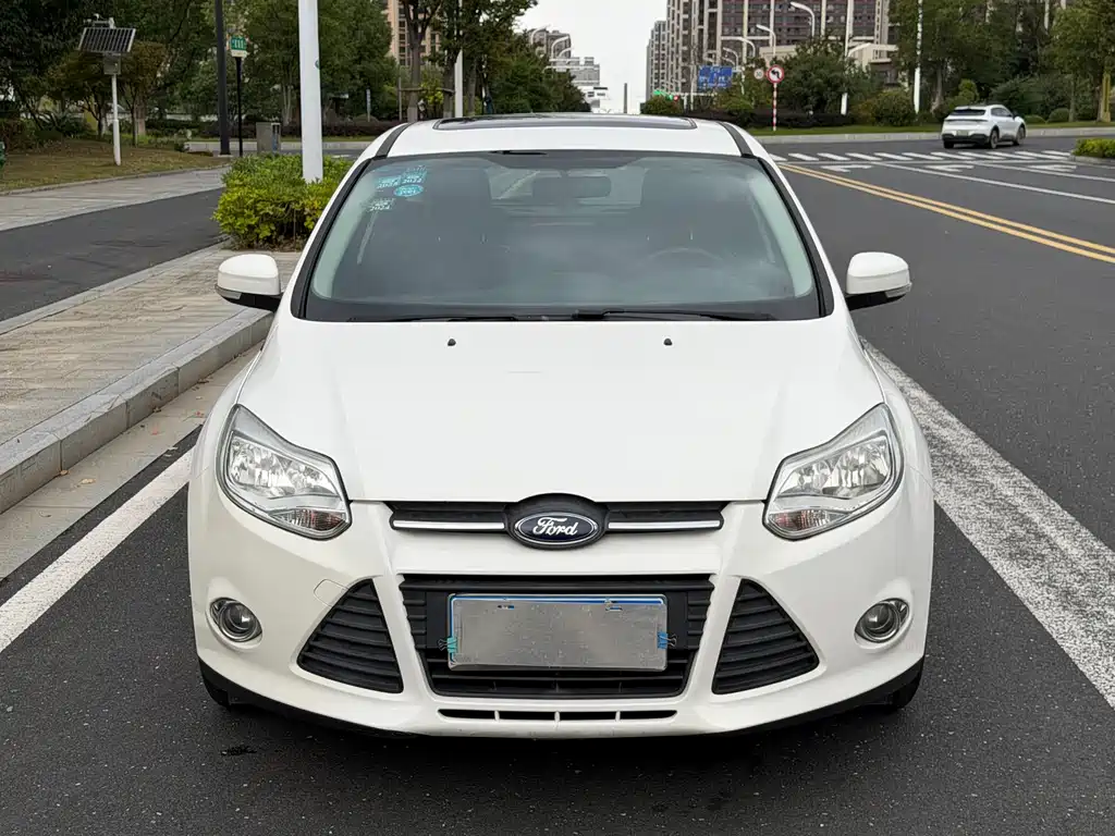 Ford Focus — миниатюра 2