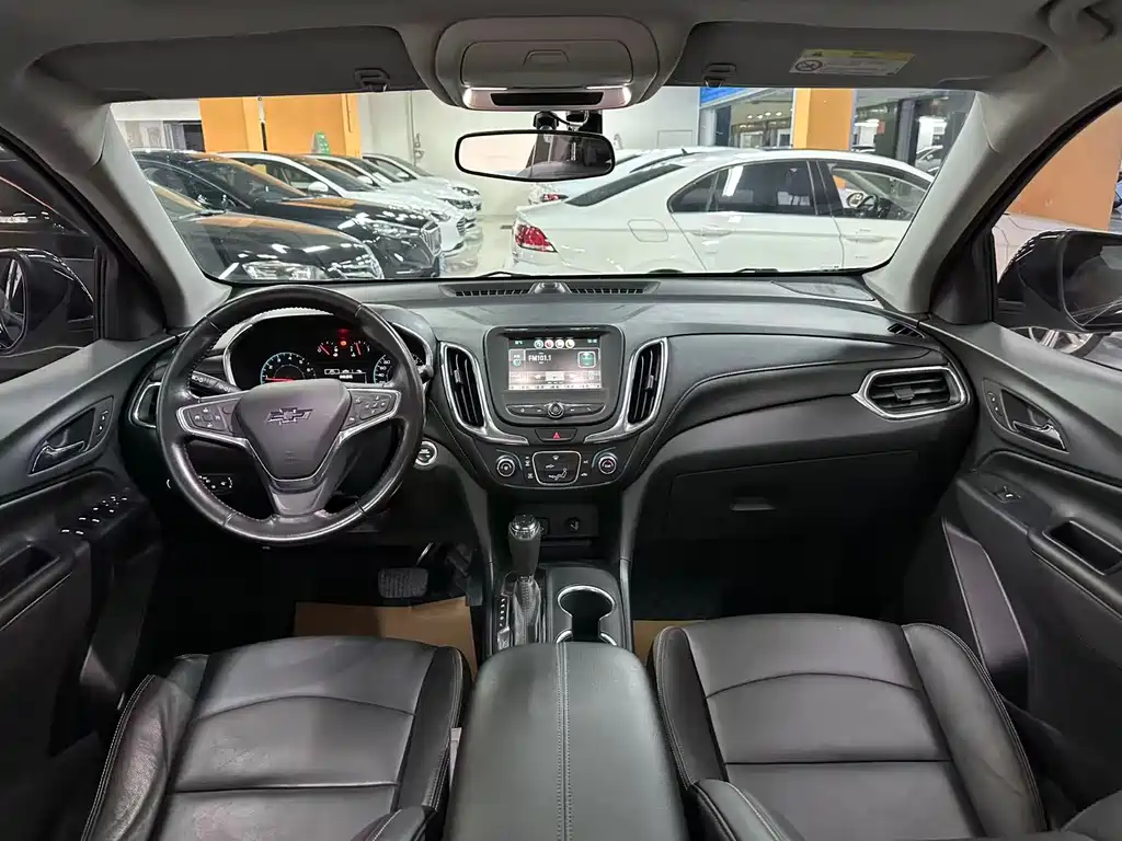 Chevrolet Equinox — миниатюра 4