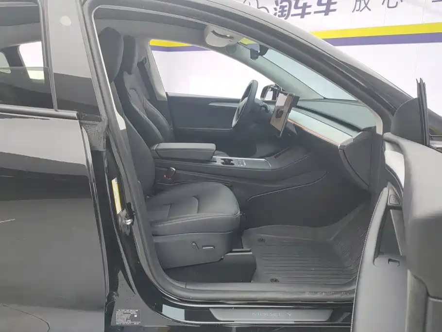 Tesla Model Y — миниатюра 8