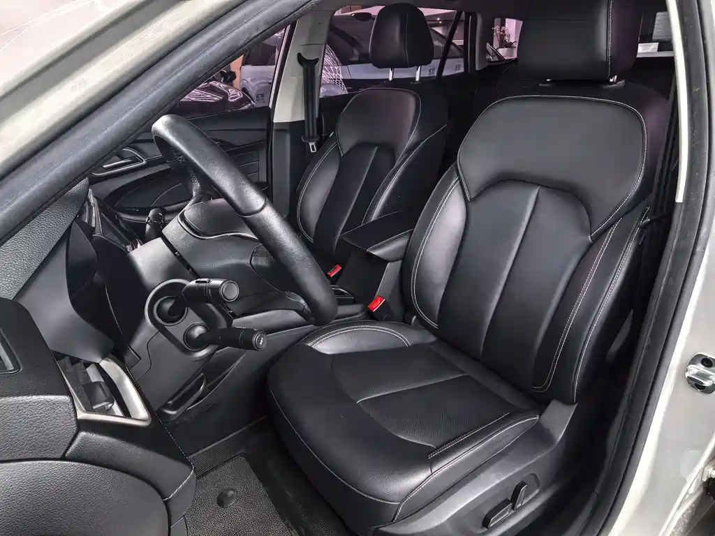 Roewe Ei5 — миниатюра 11