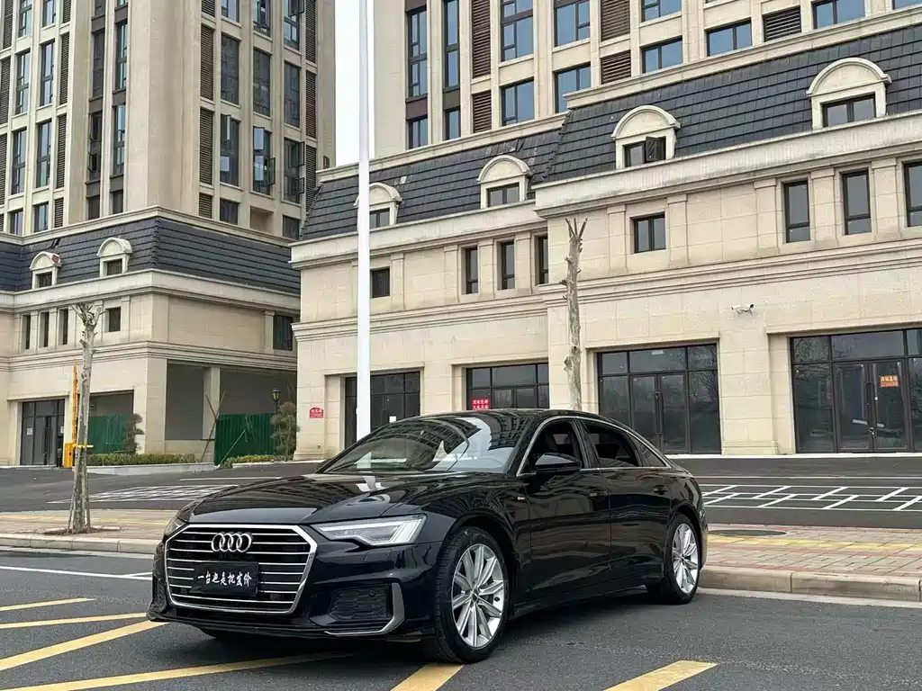 Купить Audi A6L