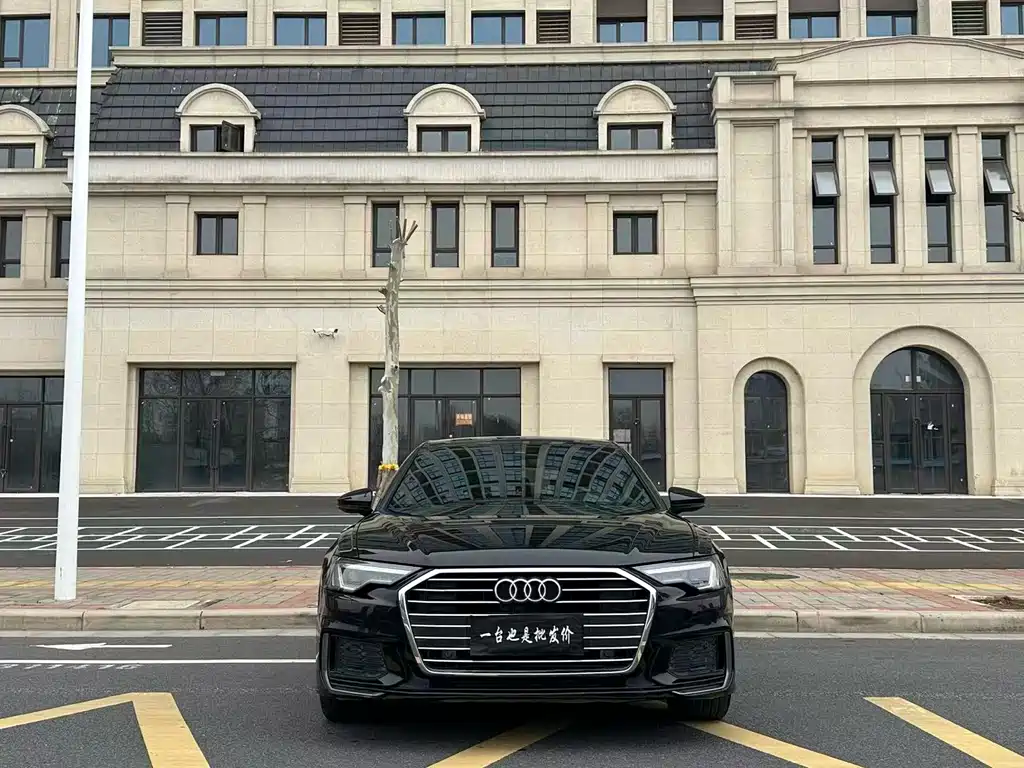 Audi A6L 2021 45 TFSI