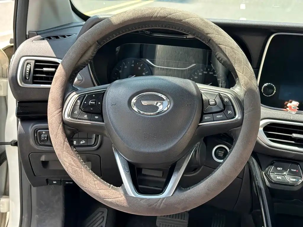 GAC Motor Trumpchi GS4 — миниатюра 10