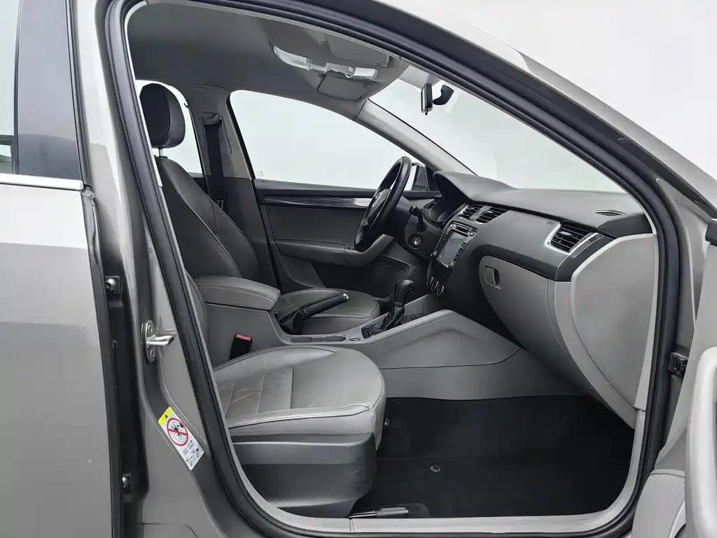 Skoda Octavia — миниатюра 23
