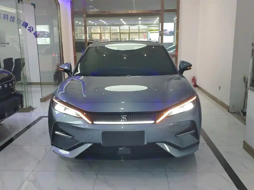 BYD L EV — миниатюра 3