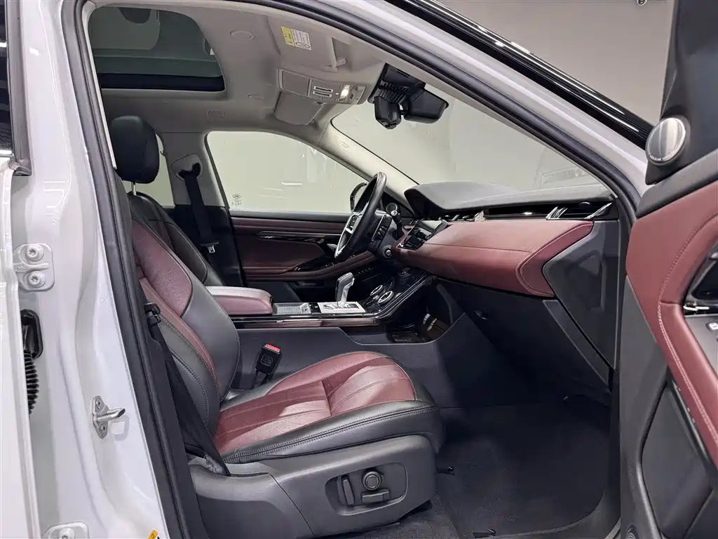 LAND ROVER RANGE ROVER AURORA