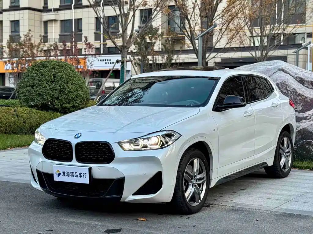 BMW X2 2023 sDrive25i M Sport