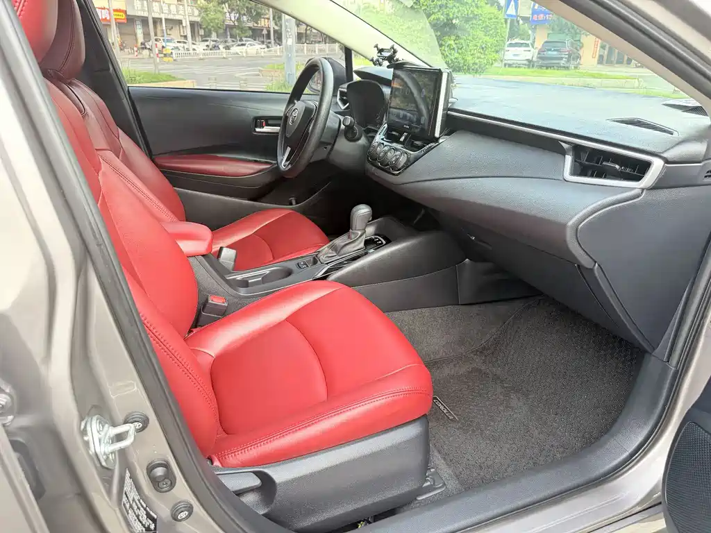 Toyota Corolla — миниатюра 7