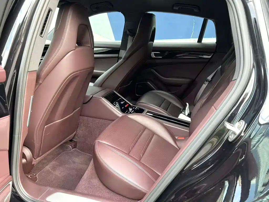 Porsche Panamera 2021 Panamera 2.9T