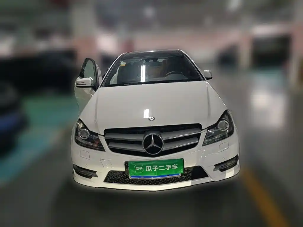 Mercedes-Benz C-Class (Import) — миниатюра 24