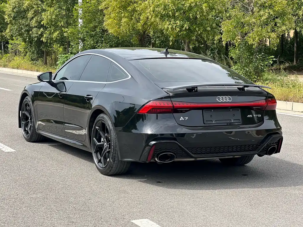 Audi A7 — миниатюра 5