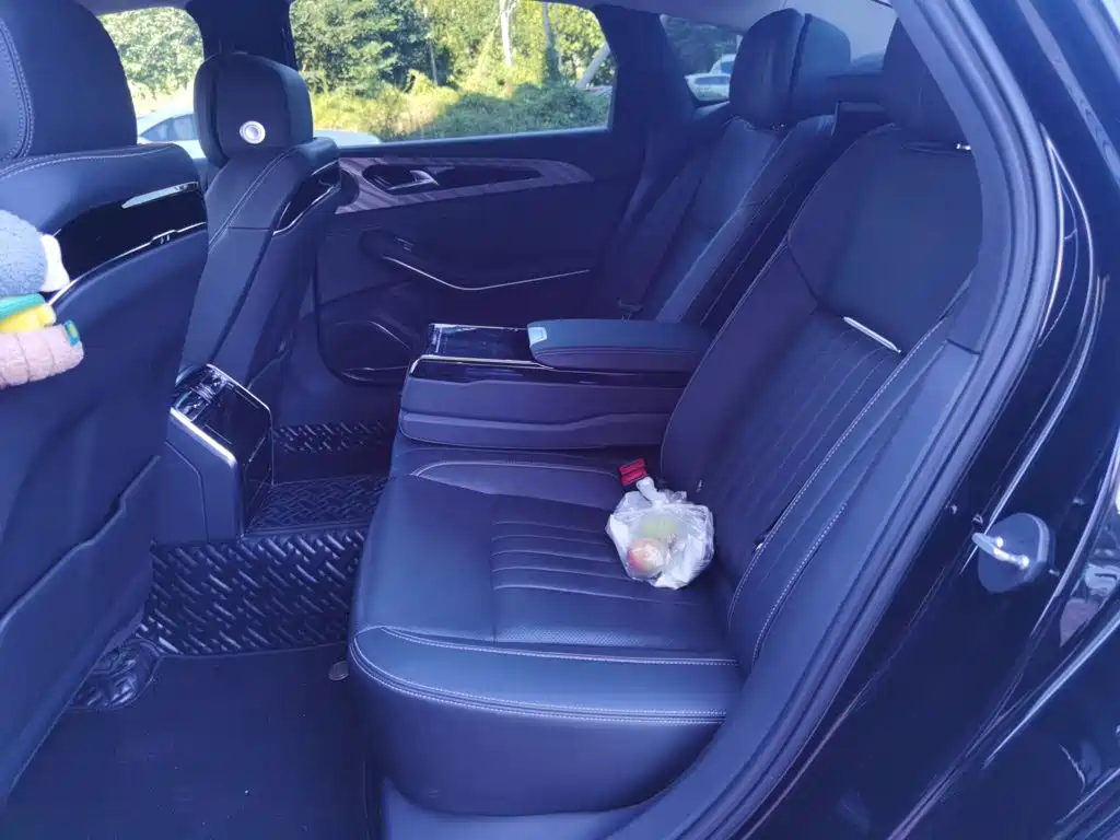 Hongqi Hongqi H9 — миниатюра 13