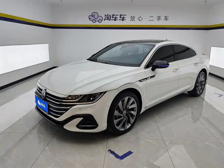 Volkswagen CC 2023