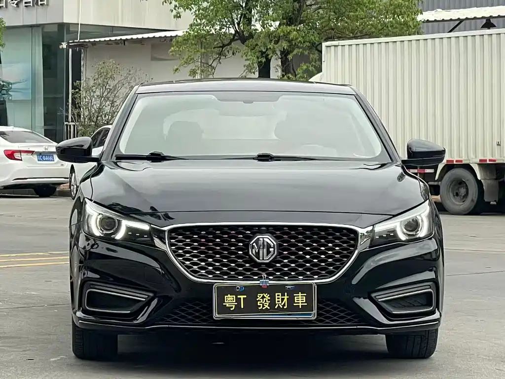 MG 6 2017 20T AT Elite Smart Connect V