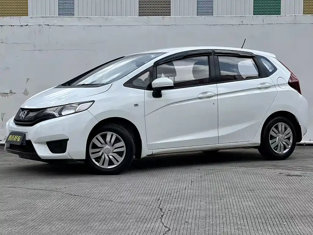 Honda Fit 2016 1.5L LX CVT Comfort