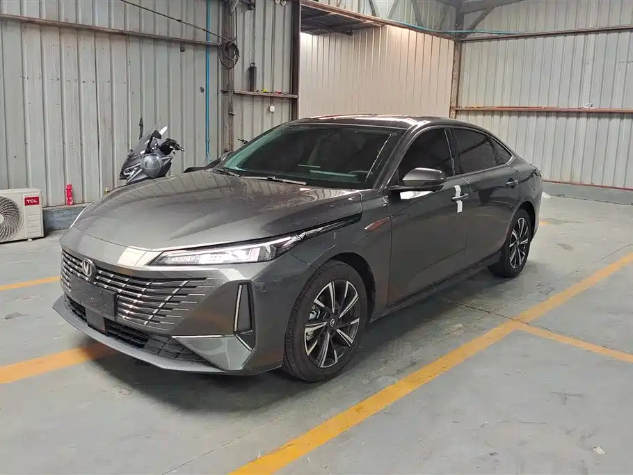 Changan Eado 2025