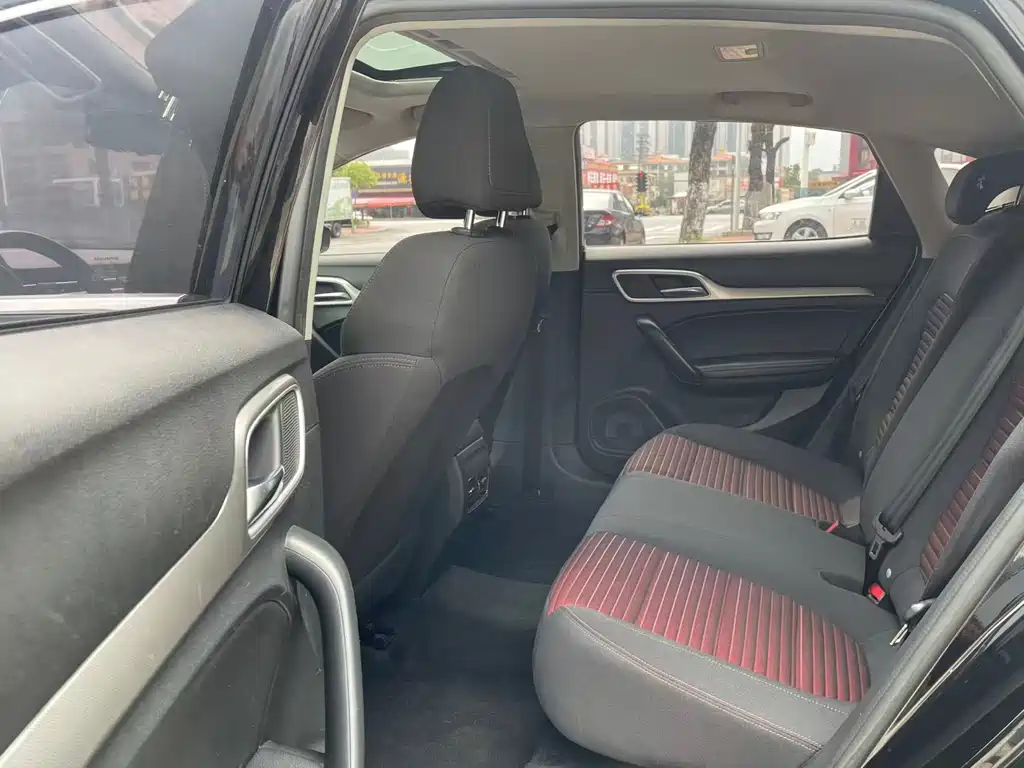 MG 6 2017 20T AT Elite Smart Connect V