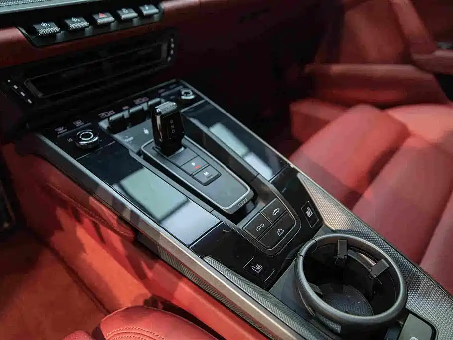 Porsche 911 — фотографии объявления, Фото 14