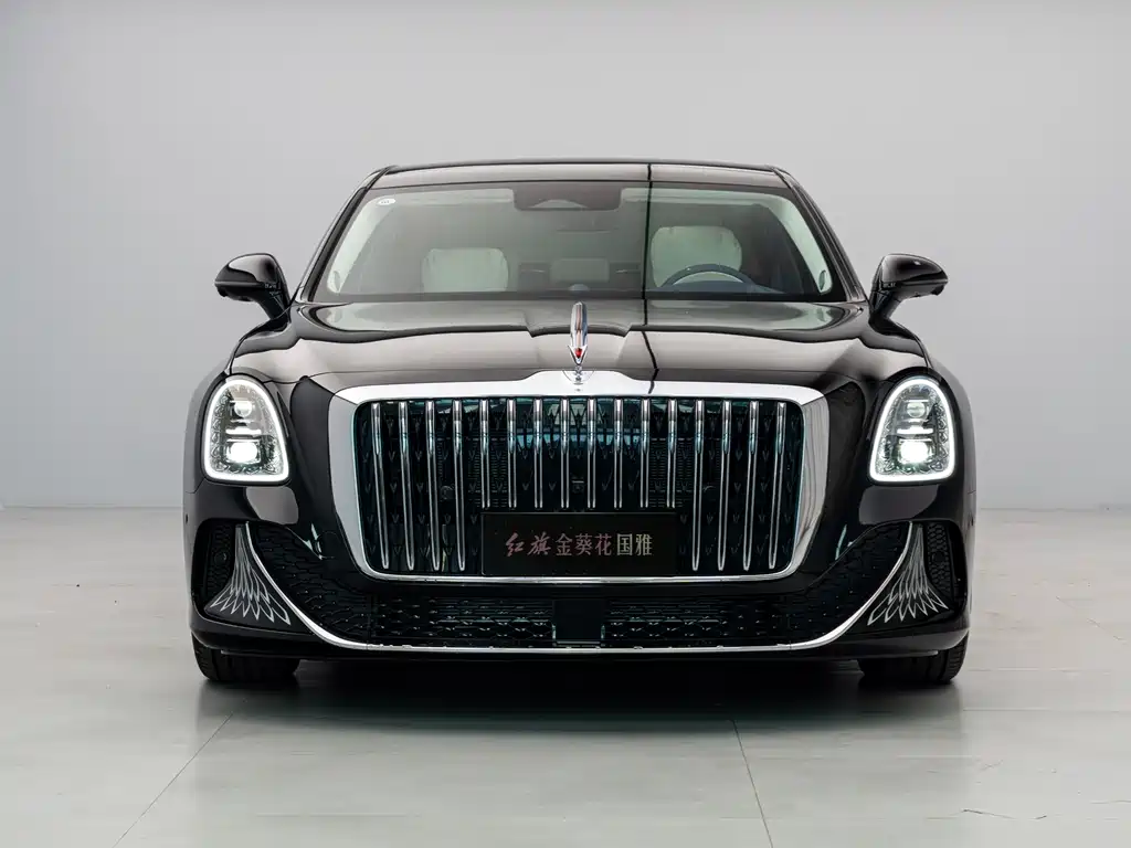 Hongqi 红旗金葵花国雅 2026