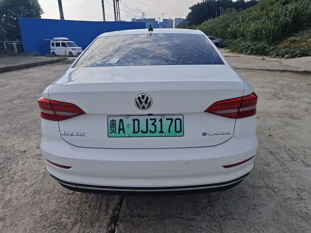 Volkswagen Lavida