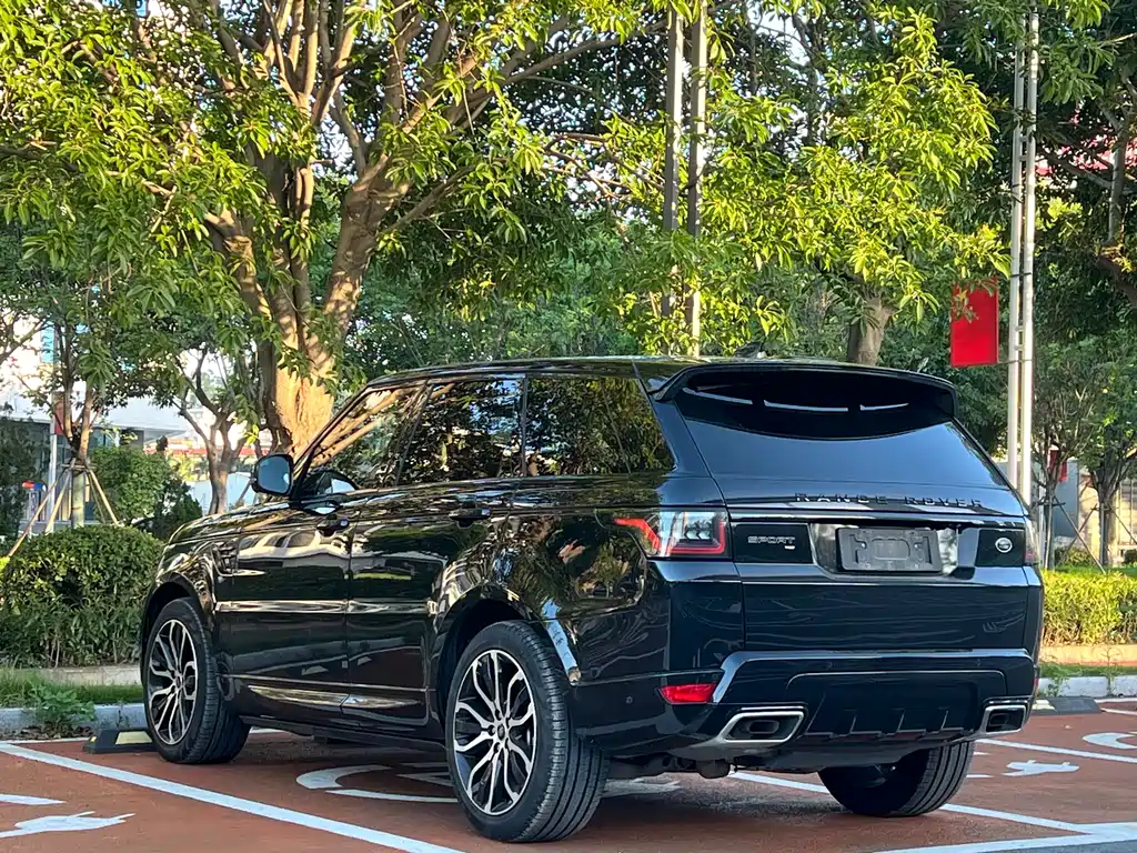 Land Rover Range Rover Sport 2021 3.0 L6